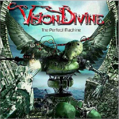 Vision Divine - The Perfect Machine