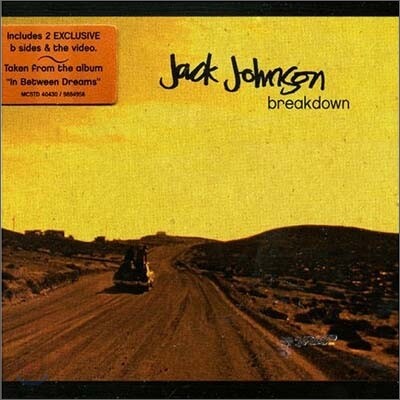 Jack Johnson - Breakdown