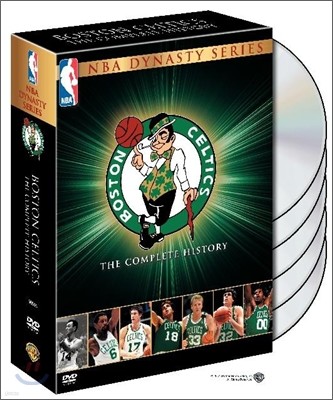 NBA 다이너스티 시리즈: 보스턴 셀틱스 CE 박스세트 (8disc)