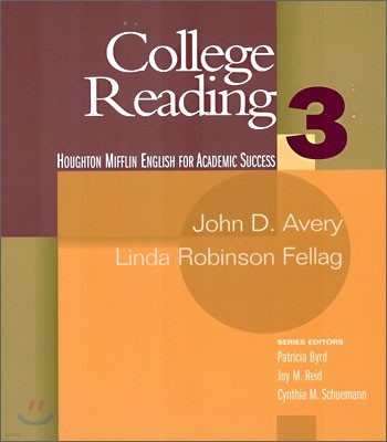 College Reading 3