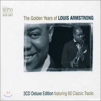 Louis Armstrong - The Golden Years Of