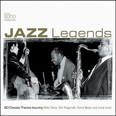 Jazz Legends: The Soho Collection