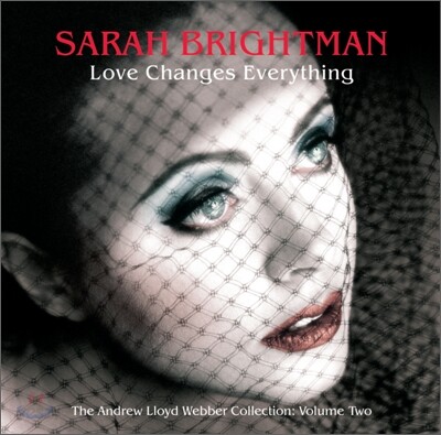 Sarah Brightman - Love Changes Everything