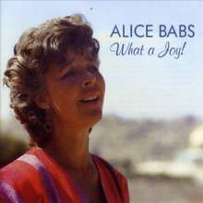 Alice Babs - What A Joy! (CD)