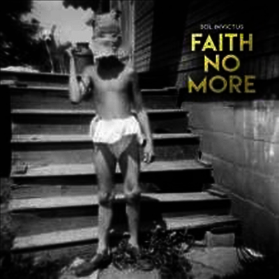 Faith No More — Sol Invictus 앨범 커버