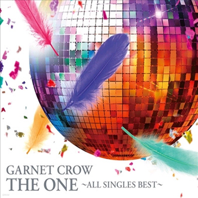 Garnet Crow ( ũο) - One -All Singles Best- (3CD)