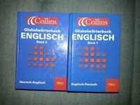 Collins Globalworterbuch ENGISH 2 Ʈ