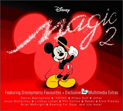 Disney Magic Vol.2