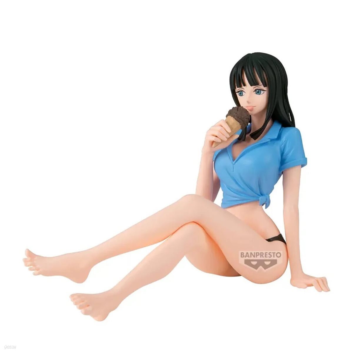 원피스 반프레스토 G&G 피규어 니코 로빈 Summer s-tyle
