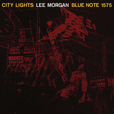 Lee Morgan (리 모건) - City Lights [LP]