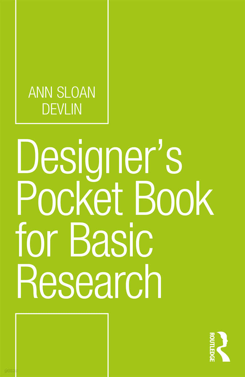 Designer’s Pocket Book for Basic Research