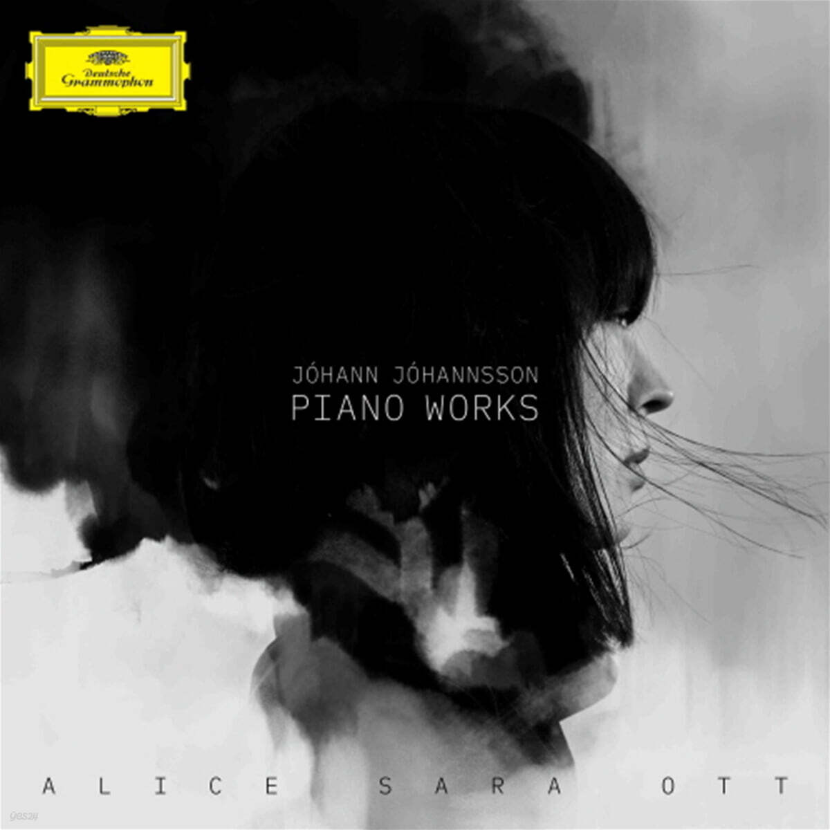 Alice Sara Ott 요한 요한슨: 피아노곡집 (Johann Johannsson: Piano Works)