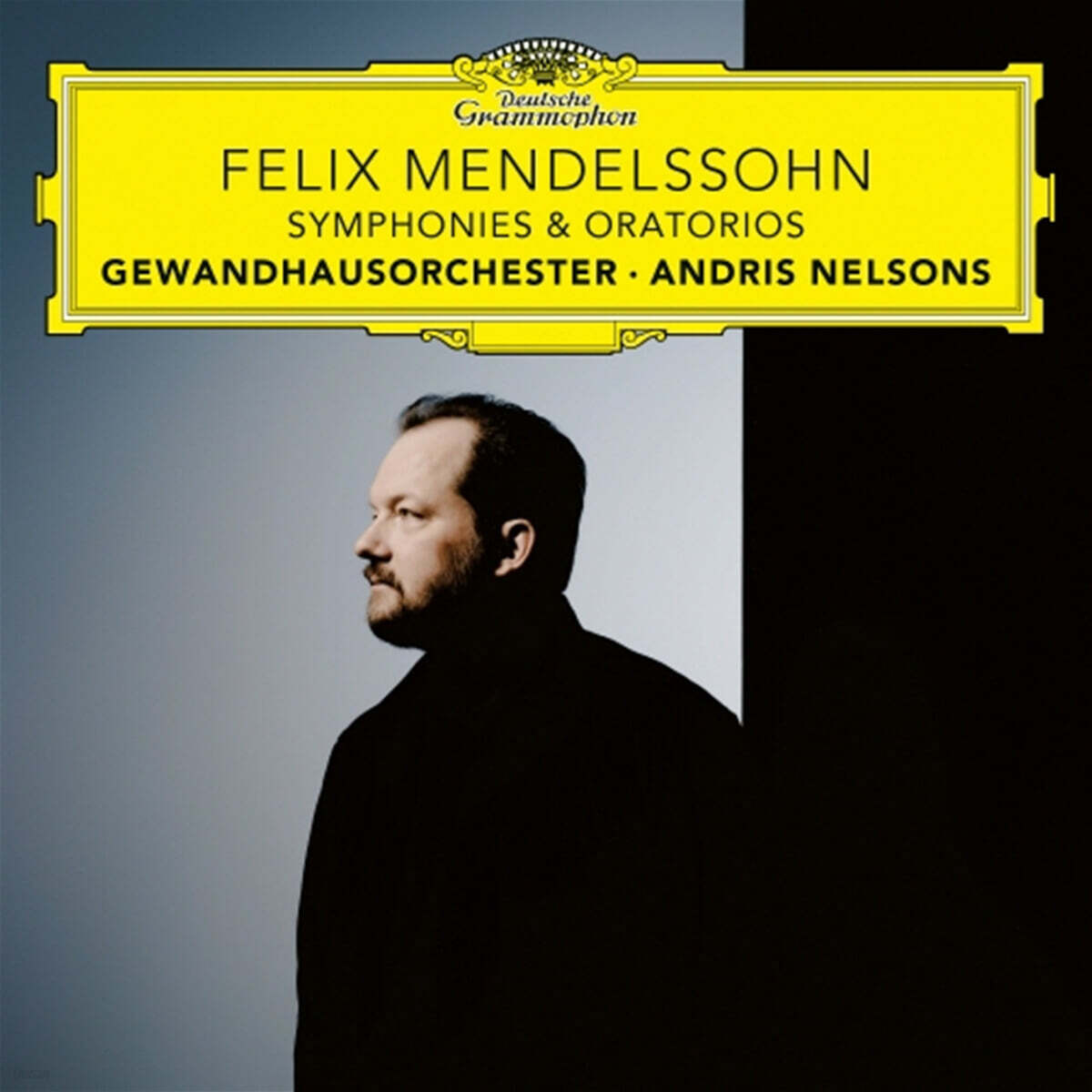 Andris Nelsons 멘델스존: 교향곡 전집과 오라토리오 (Mendelssohn: Symphonies &amp; Oratorios) [7CD 박스세트]