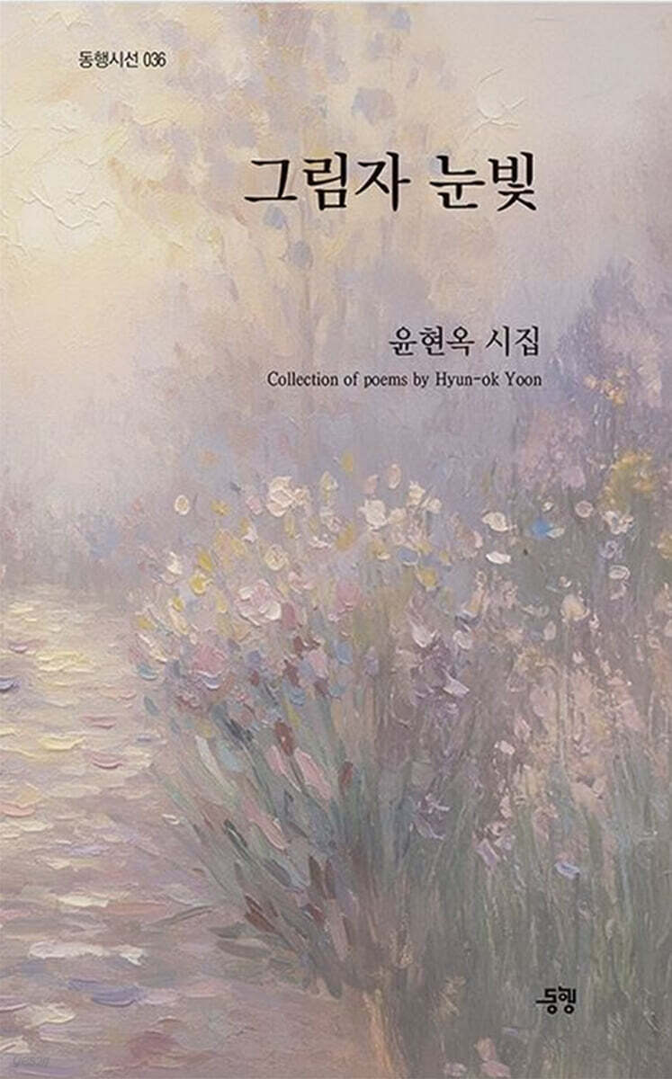 그림자 눈빛