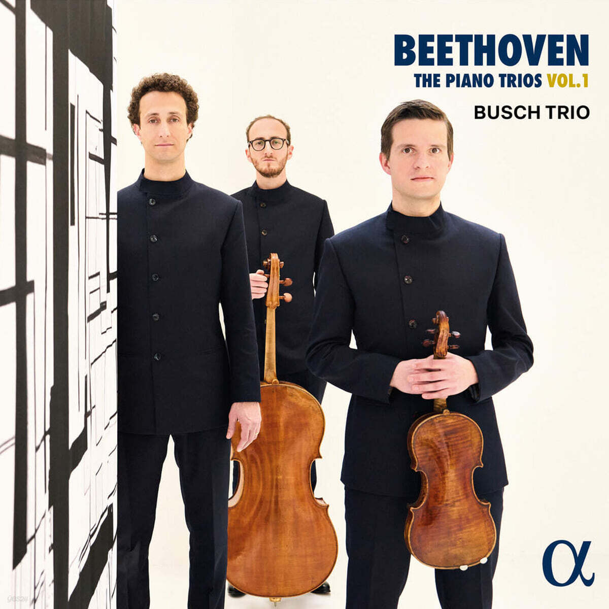 Busch Trio 베토벤: 피아노 트리오 Vol. 1 (Beethoven: The Piano Trios, Vol. 1)