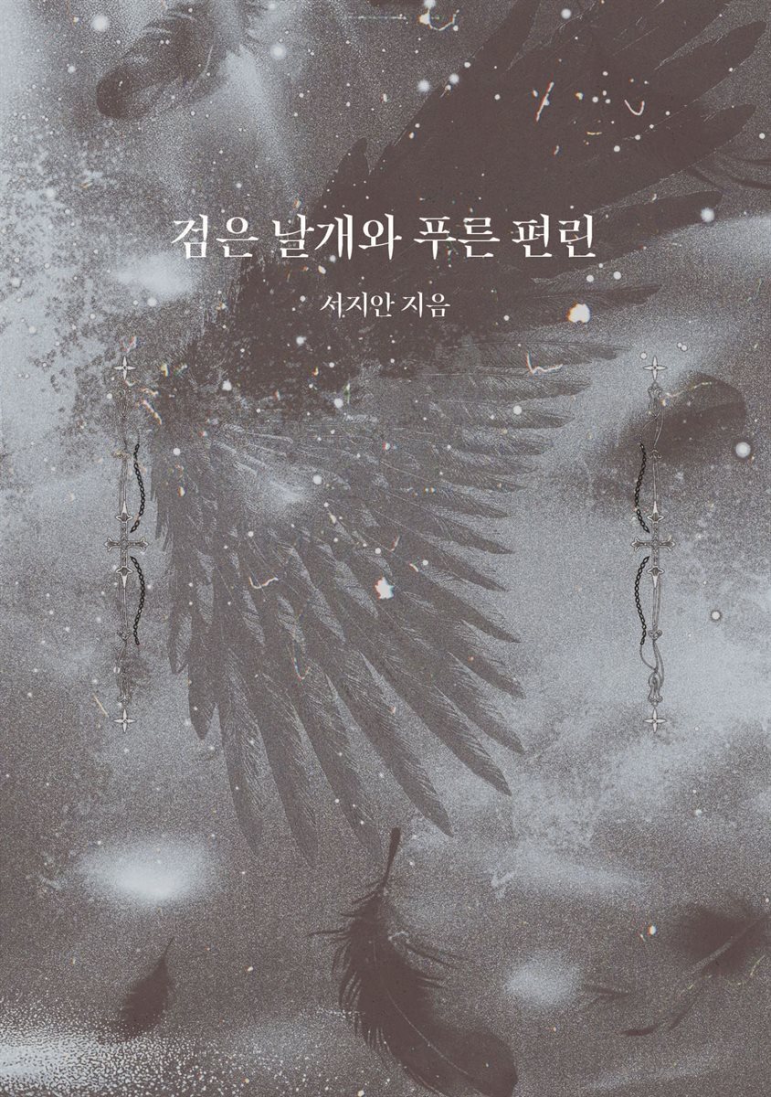 검은 날개와 푸른 편린