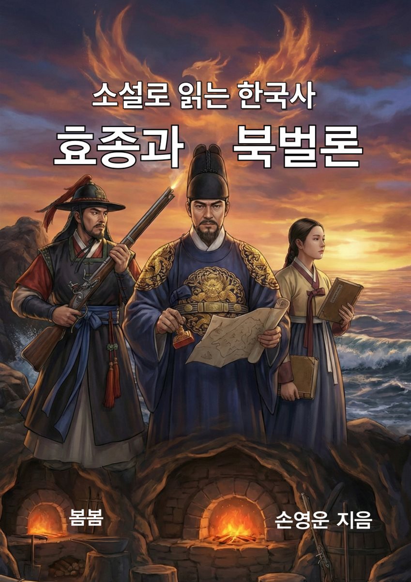 소설로 읽는 한국사 효종과 북벌론 