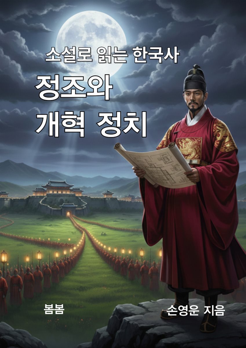 소설로 읽는 한국사 정조와 개혁정치