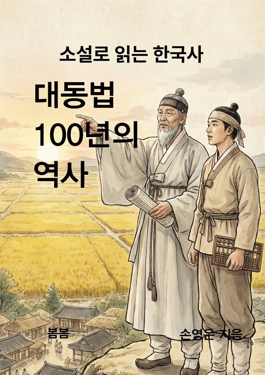 소설로 읽는 한국사 대동법 100년의 역사