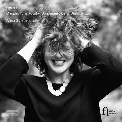 Anna Geniushene (안나 지니어셰네) - Opus 1