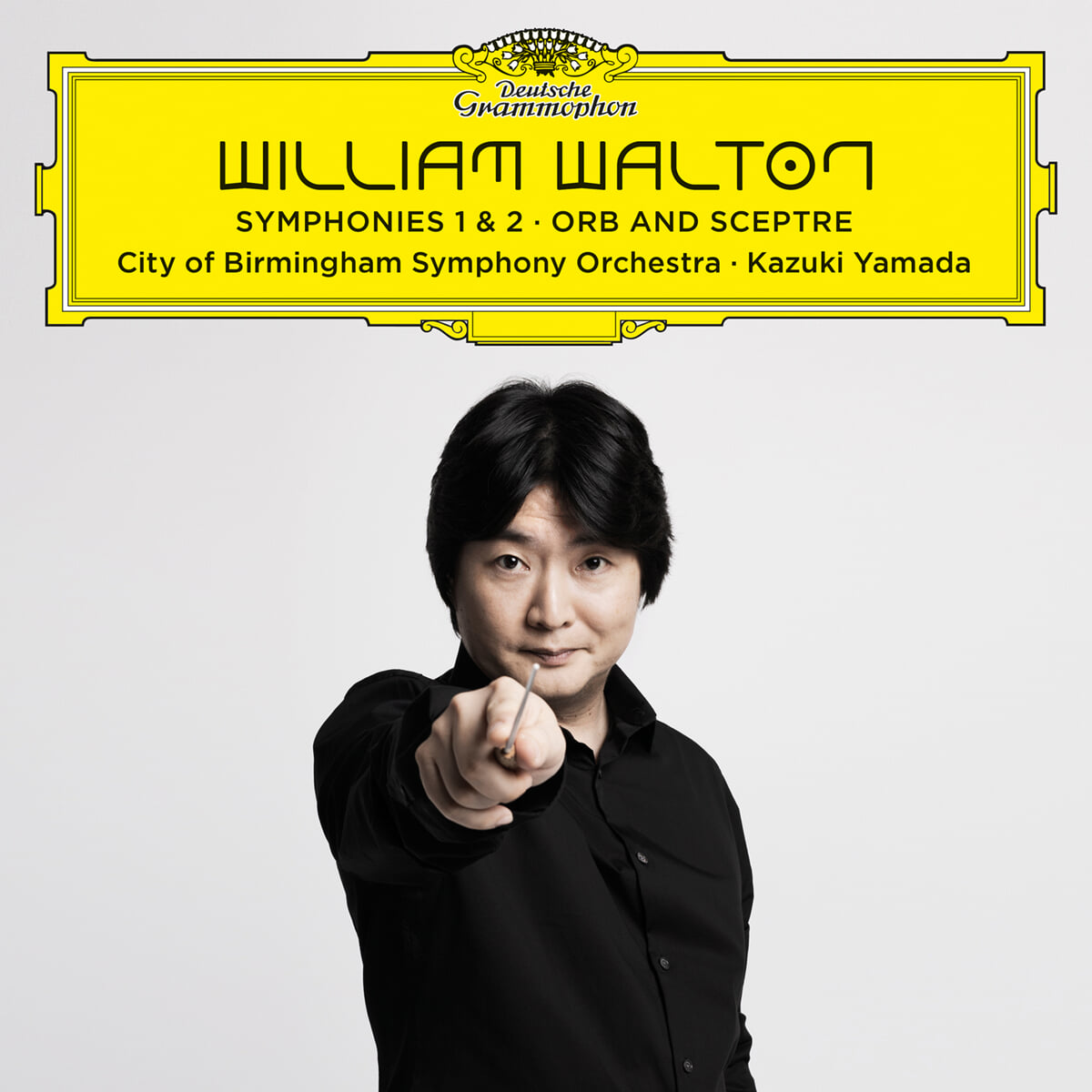 Yamada Kazuki 월튼: 교향곡 1, 2번 (Walton: Symphonies 1 &amp; 2)