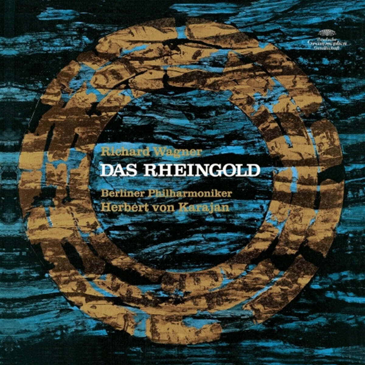 Herbert Von Karajan 바그너: 라인의 황금 (Wagner: Das Rheingold) [3LP]