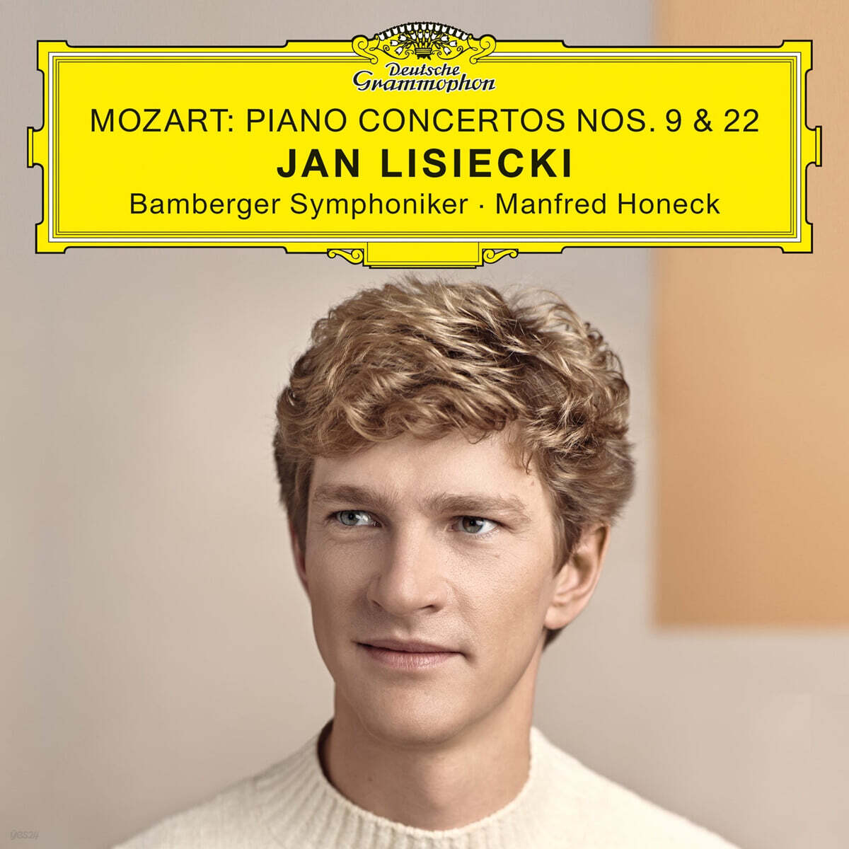 Jan Lisiecki 모차르트: 피아노 협주곡 9, 22번 (Mozart: Piano Concertos Nos. 9 & 22)