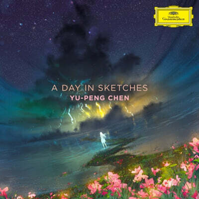 Yu-Peng Chen — A Day in Sketches - C.Y.P - Colors of Time 앨범 커버