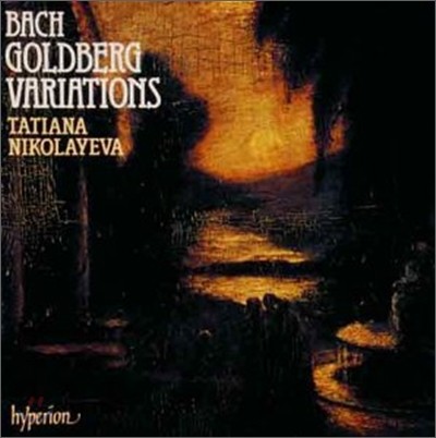 Tatiana Nikolayeva 바흐 : 골드베르크 변주곡 (Bach : The Goldberg Variations) 타티아나 니콜라예바