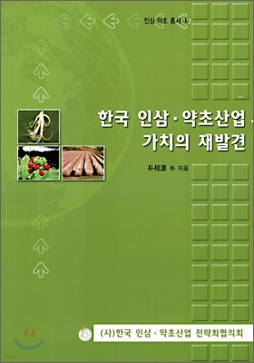 한국 인삼·약초산업 가치의 재발견
