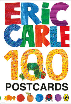 Eric Carle: 100 Postcards