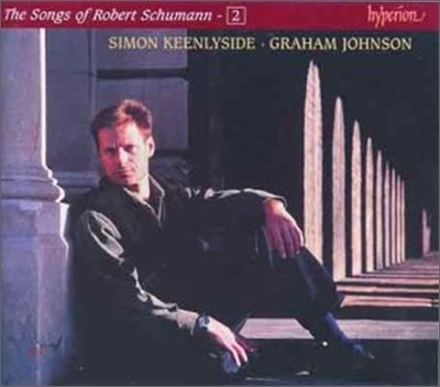 Schumann : Lieder : Simon KeenlysideGraham Johnson