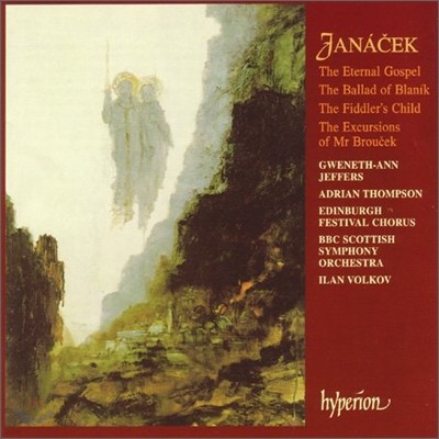 Gweneth-Ann Jeffers ߳üũ:  , ý   (Janacek : The Eternal Gospel, The Excursions of Mr Broucek) 