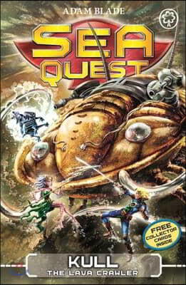 Sea Quest: Kull the Cave Crawler