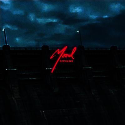 Marcus King — Mood Swings 앨범 커버