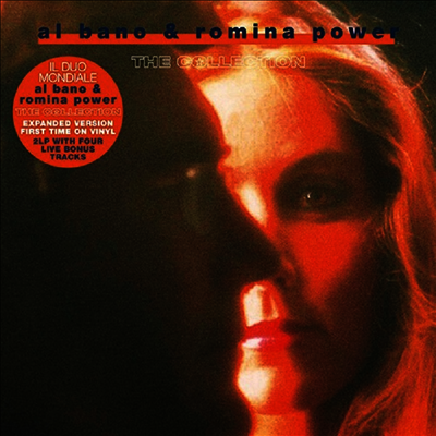 Al Bano & Romina Power — The Collection (EXPANDED VERSION) 앨범 커버