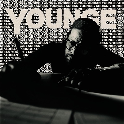 Adrian Younge — Younge 앨범 커버