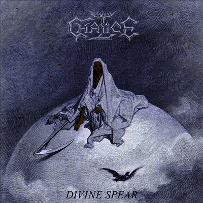 Chalice — Divine Spear 앨범 커버