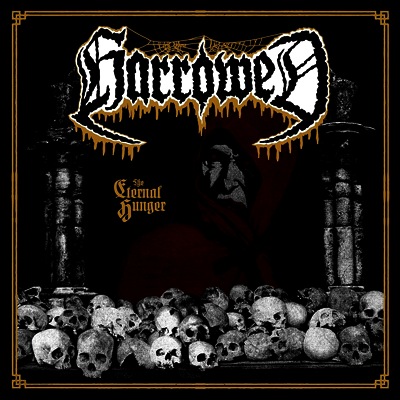 Harrowed - Eternal Hunger (LP)