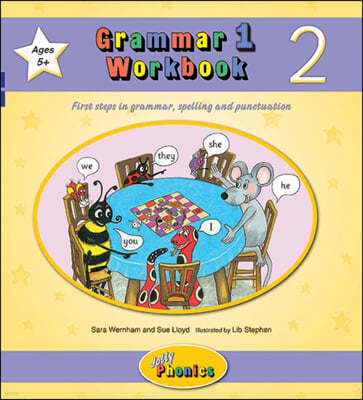 The Grammar 1 Workbook 2