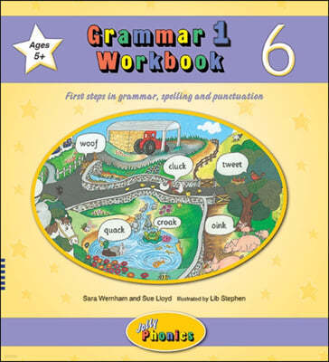 Grammar 1 Workbook 6