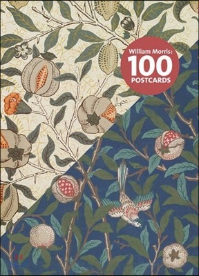 V&A Pattern: William Morris - 100 Postcards