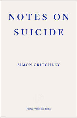 Notes on Suicide