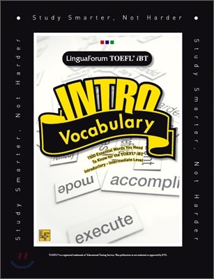 LinguaForum TOEFL iBT Intro Vocabulary