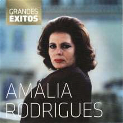 Amalia Rodrigues - Grandes Exitos (CD)