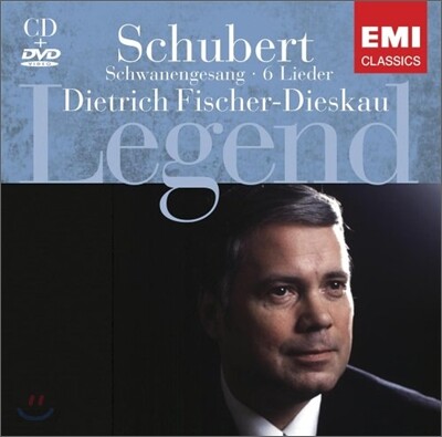 Dietrich Fischer-Dieskau - Schubert