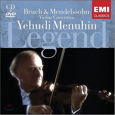 Yehudi Menuhin - Mendelssohn