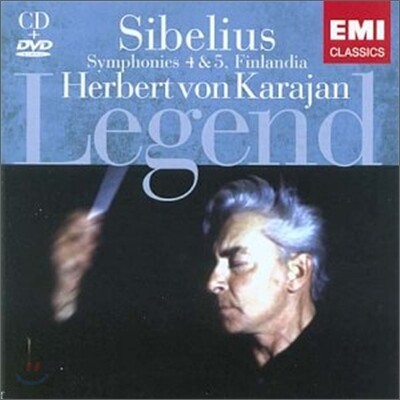 Herbert von Karajan - Sibelius