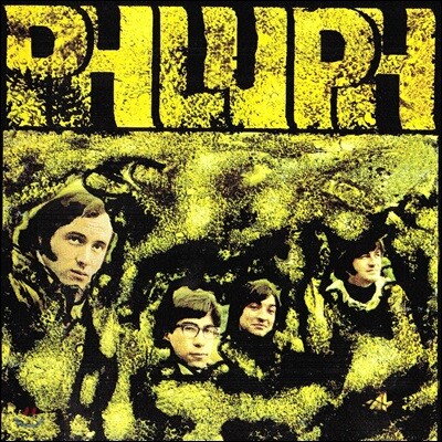 Phluph — Phluph 앨범 커버