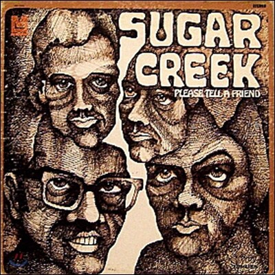 Sugar Creek — Please Tell A Friend 앨범 커버